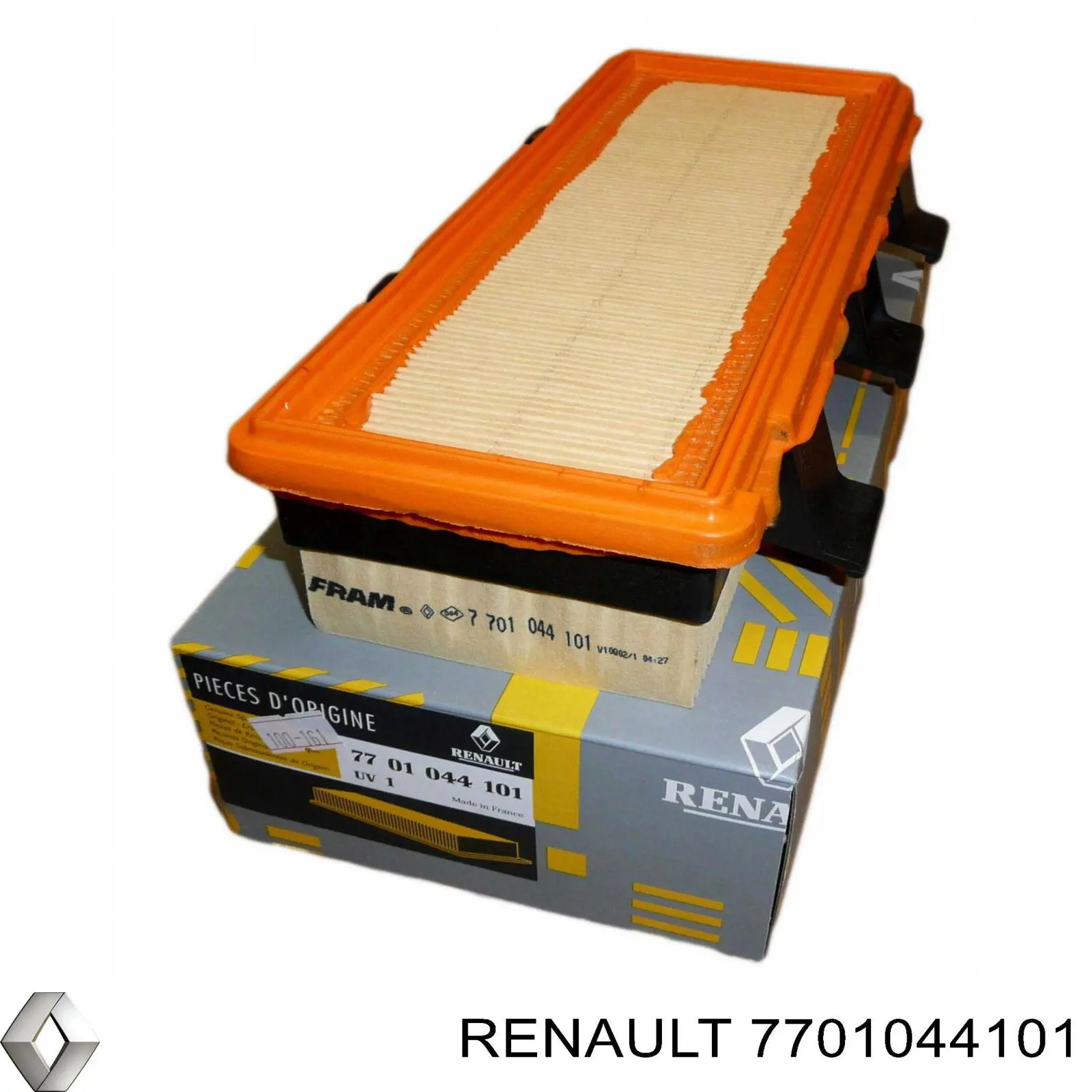 Элемент воздушного фильтра Renault (RVI) 7701044101 цена, от 8.21 USD