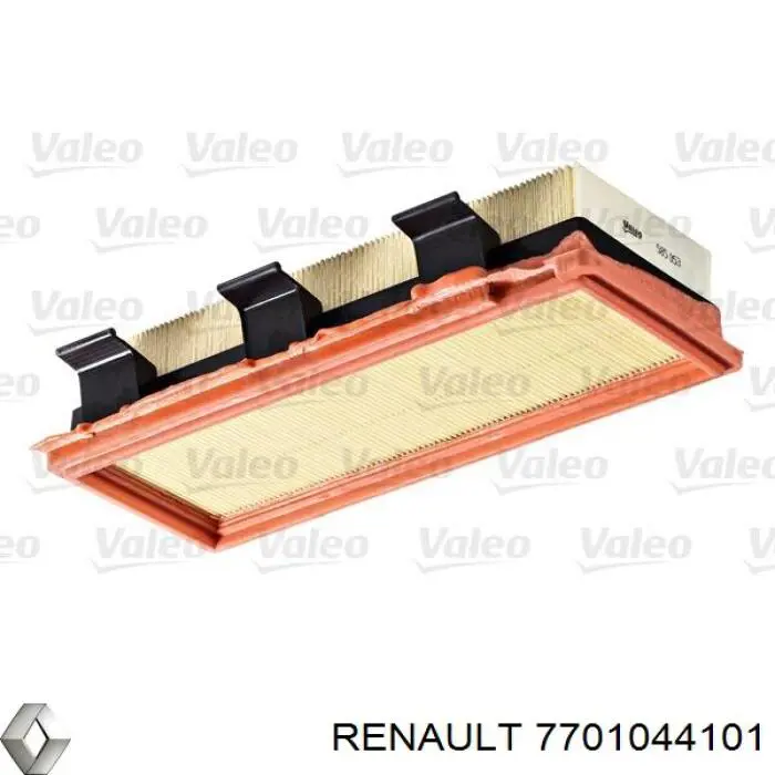 Купить 7701044101 Renault (RVI) Автомобильный фильтр воздуха