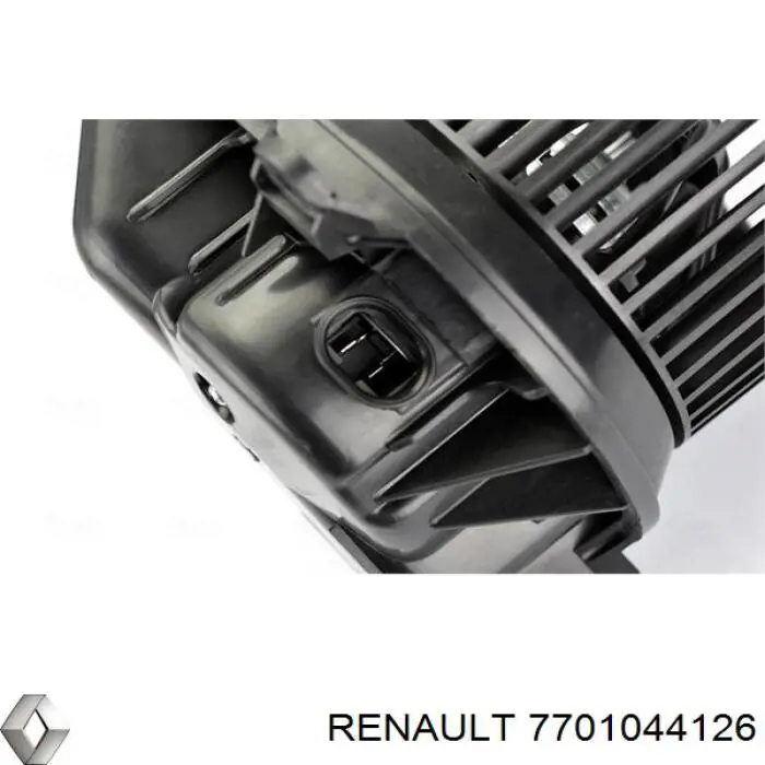 Мотор вентилятора печки (отопителя салона) Renault (RVI) 7701044126 цена, от 44.05 USD