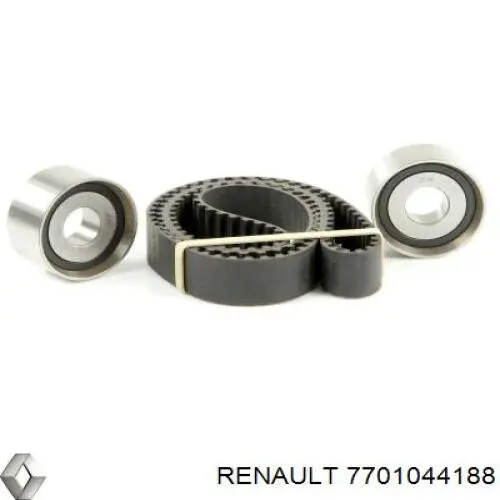 Correa distribucion 7701044188 Renault (RVI)