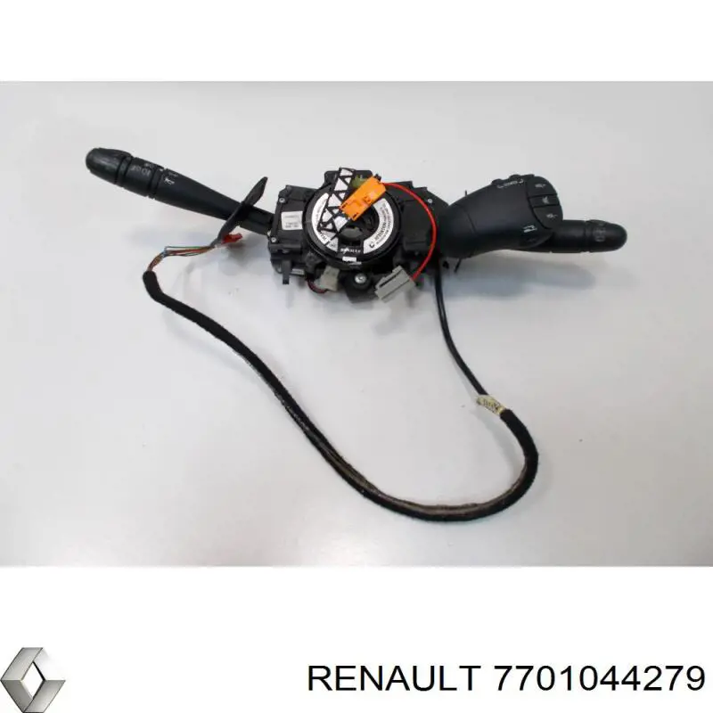 7701044279 Renault (RVI) переключатель подрулевой левый