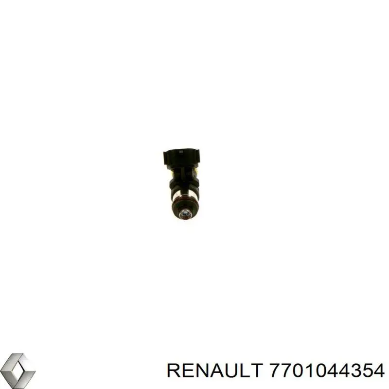 Распылитель дизельной форсунки Renault (RVI) 7701044354 цена, от 33.86 USD