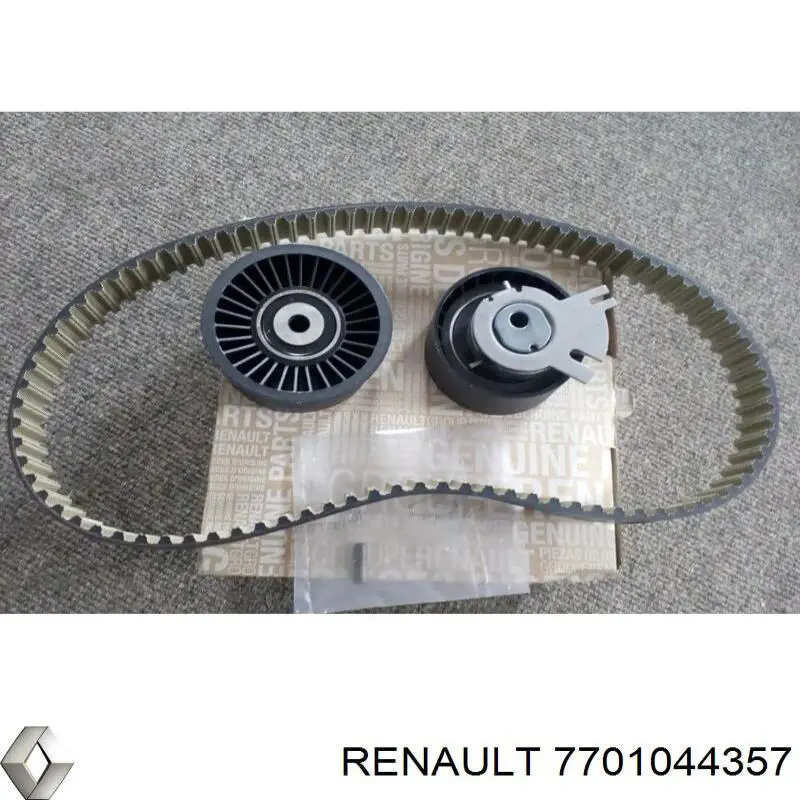  7701044357 Renault (RVI)