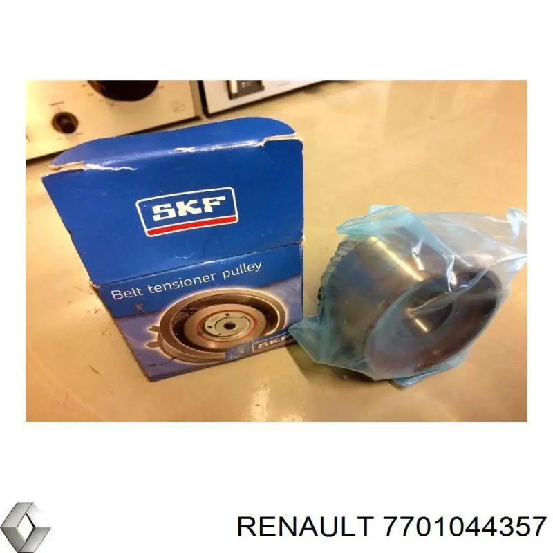 7701044357 Renault (RVI) 