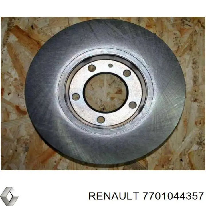  7701044357 Renault (RVI)