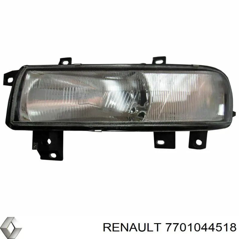 7701044518 Renault (RVI) Фара
