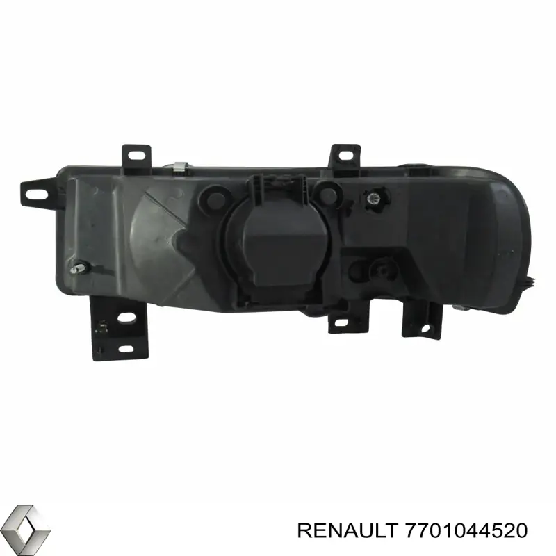 Правая блок фара Renault (RVI) 7701044520 цена, от 57.26 USD