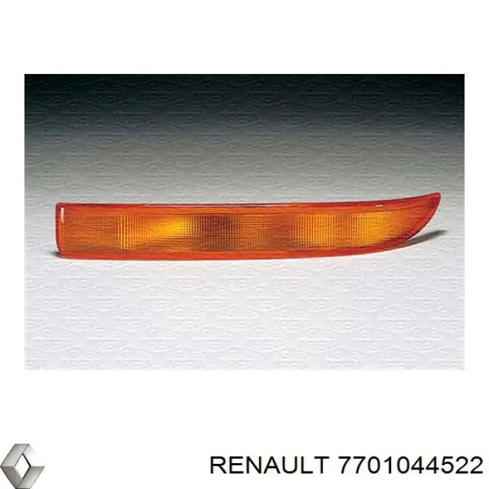 7701044522 Renault (RVI) указатель поворота левый