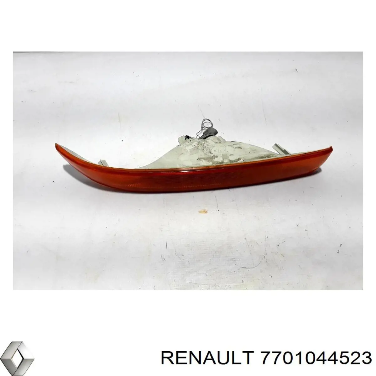Указатель поворота правый Renault (RVI) 7701044523