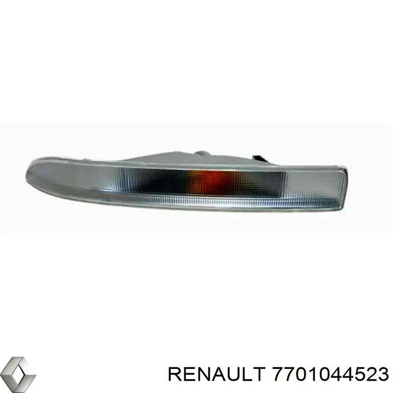 Купить 7701044523 Renault (RVI) Указатели поворота (передние)