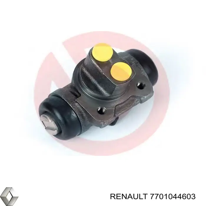 Цилиндр тормозной колесный 7701044603 Renault (RVI)