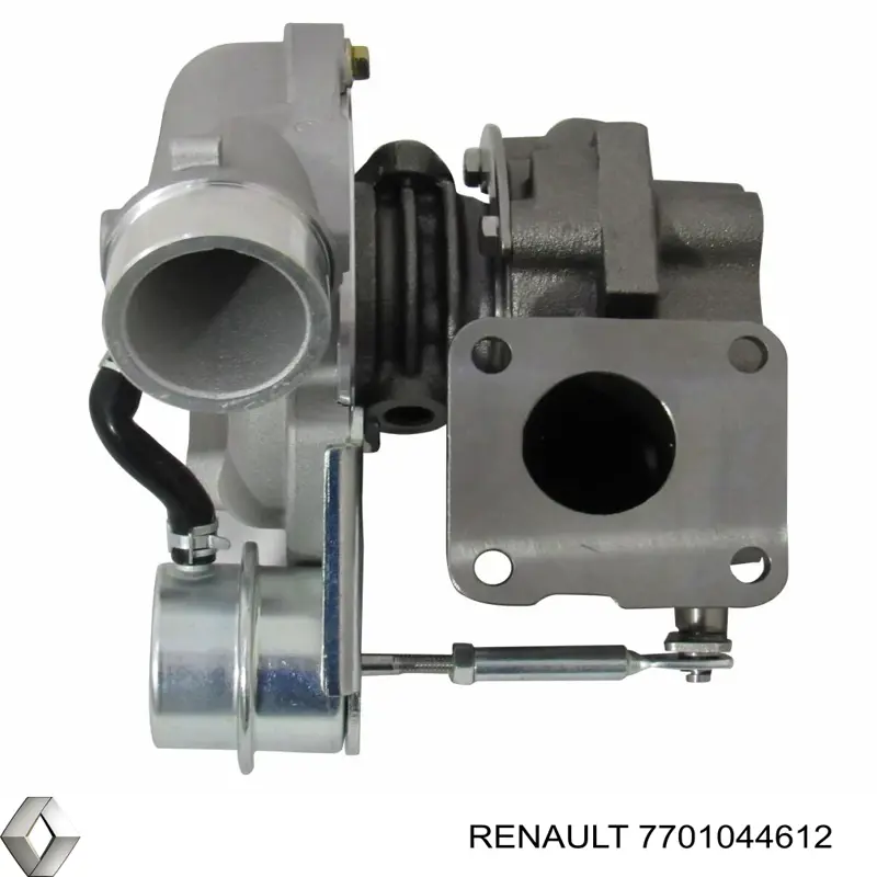 Купить 7701044612 Renault (RVI) Турбоком