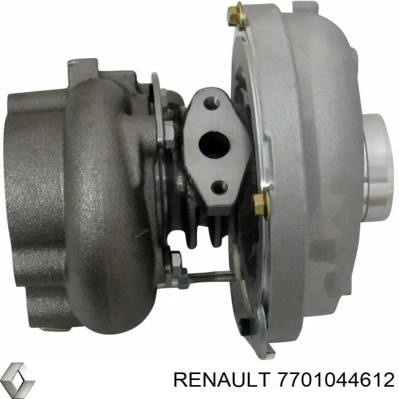 Купить 7701044612 Renault (RVI) Турбоком