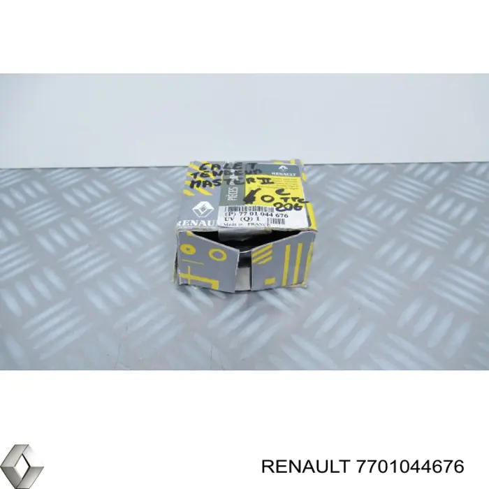 Ролик натяжителя приводного ремня Renault (RVI) 7701044676