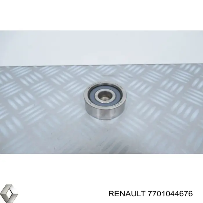 Натяжной ролик Renault (RVI) 7701044676 цена, от 13.56 USD
