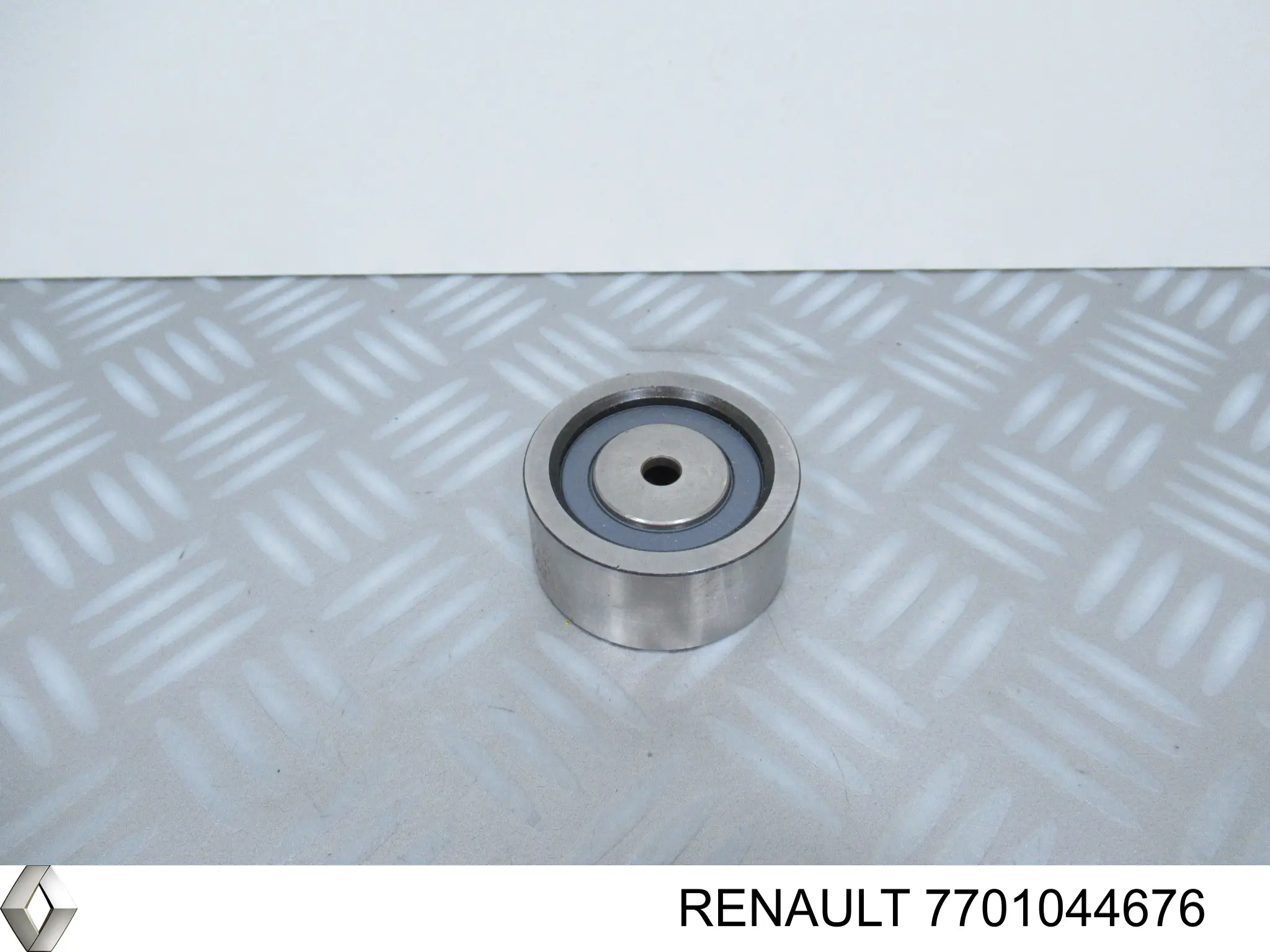 Купить 7701044676 Renault (RVI) Натяжной ролик