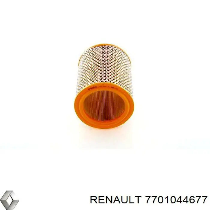 Воздушный фильтр 7701044677 Renault (RVI)