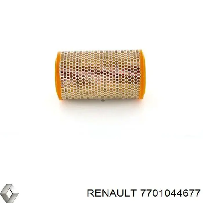 Купить 7701044677 Renault (RVI) Автомобильный фильтр воздуха