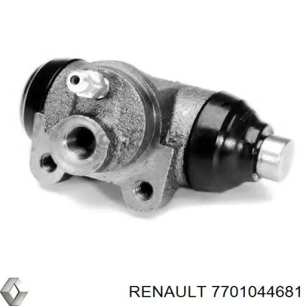 Рабочий тормозной цилиндр Renault (RVI) 7701044681 цена, от 8.57 USD