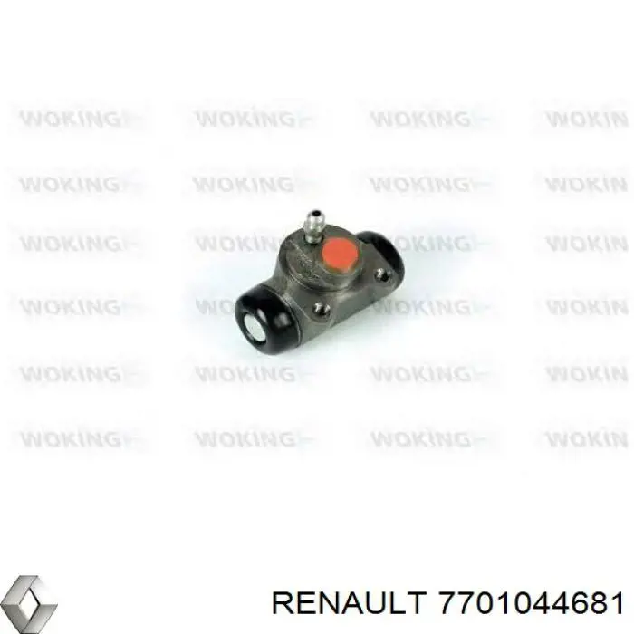 7701044681 Renault (RVI)