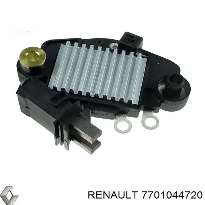 Реле-регулятор генератора (реле зарядки) Renault (RVI) 7701044720