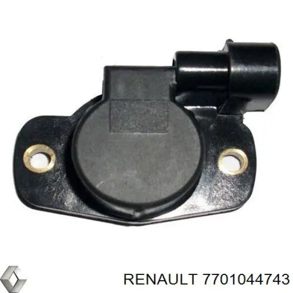 7701044743 Renault (RVI)