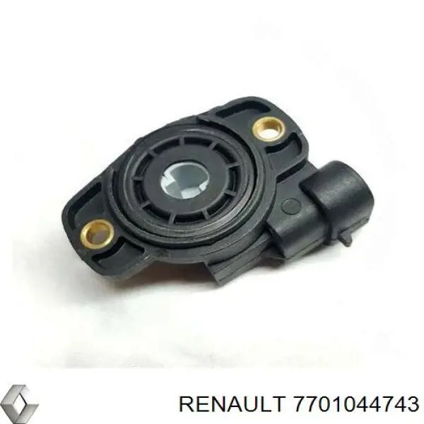 ДПДЗ Renault (RVI) 7701044743