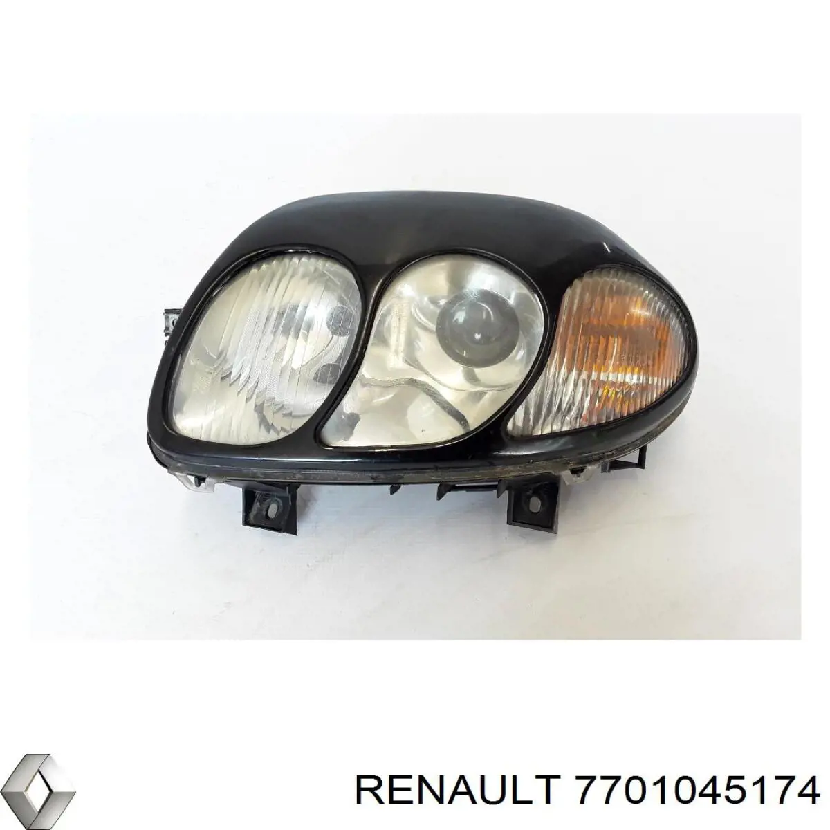 7701045174 Renault (RVI) фара левая