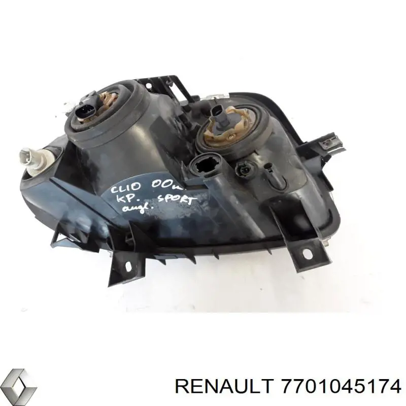 7701045174 Renault (RVI) Фара