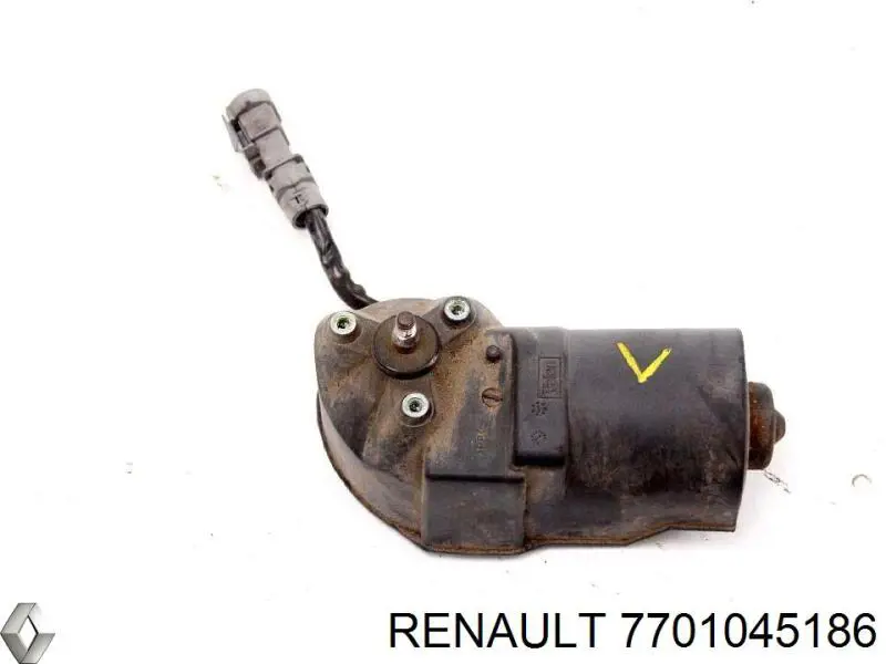 Мотор стеклоочистителя RENAULT 7701045186