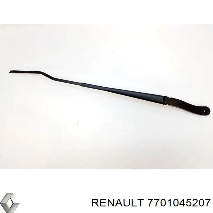 7701045207 Renault (RVI) Рычаг-поводок дворника заднего стекла