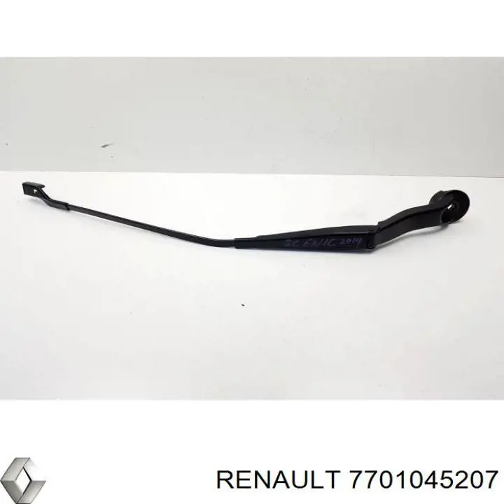 Рычаг-поводок стеклоочистителя заднего стекла Renault (RVI) 7701045207 цена, от 9.81 USD
