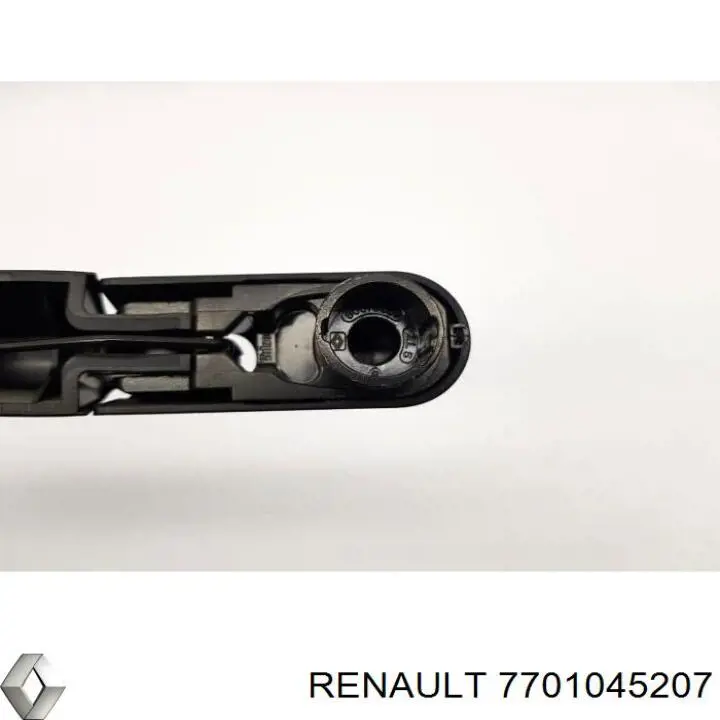 Купить 7701045207 Renault (RVI) Рычаг-поводок стеклоочистителя заднего стекла