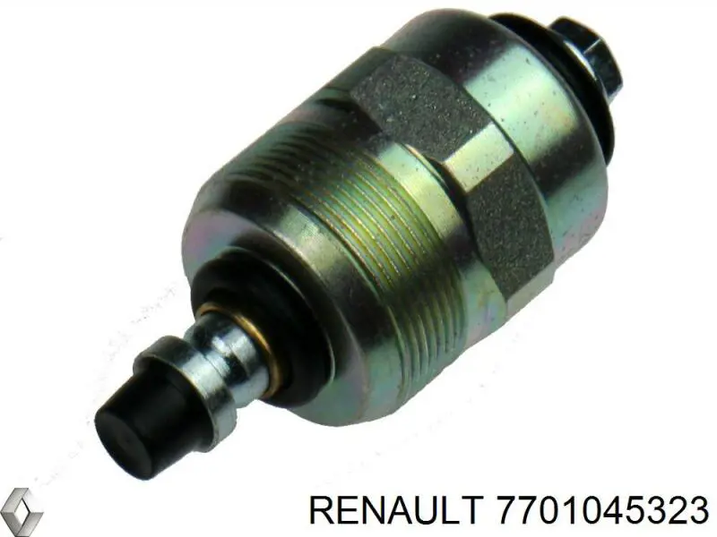 Глушилка Renault (RVI) 7701045323 цена, от 11.40 USD