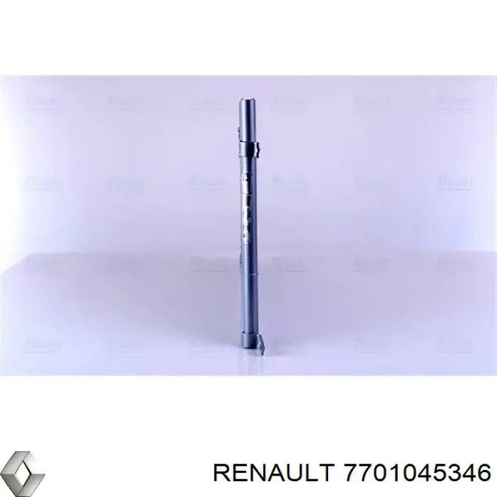 Конденсатор кондиционера Renault (RVI) 7701045346 цена, от 65.44 USD