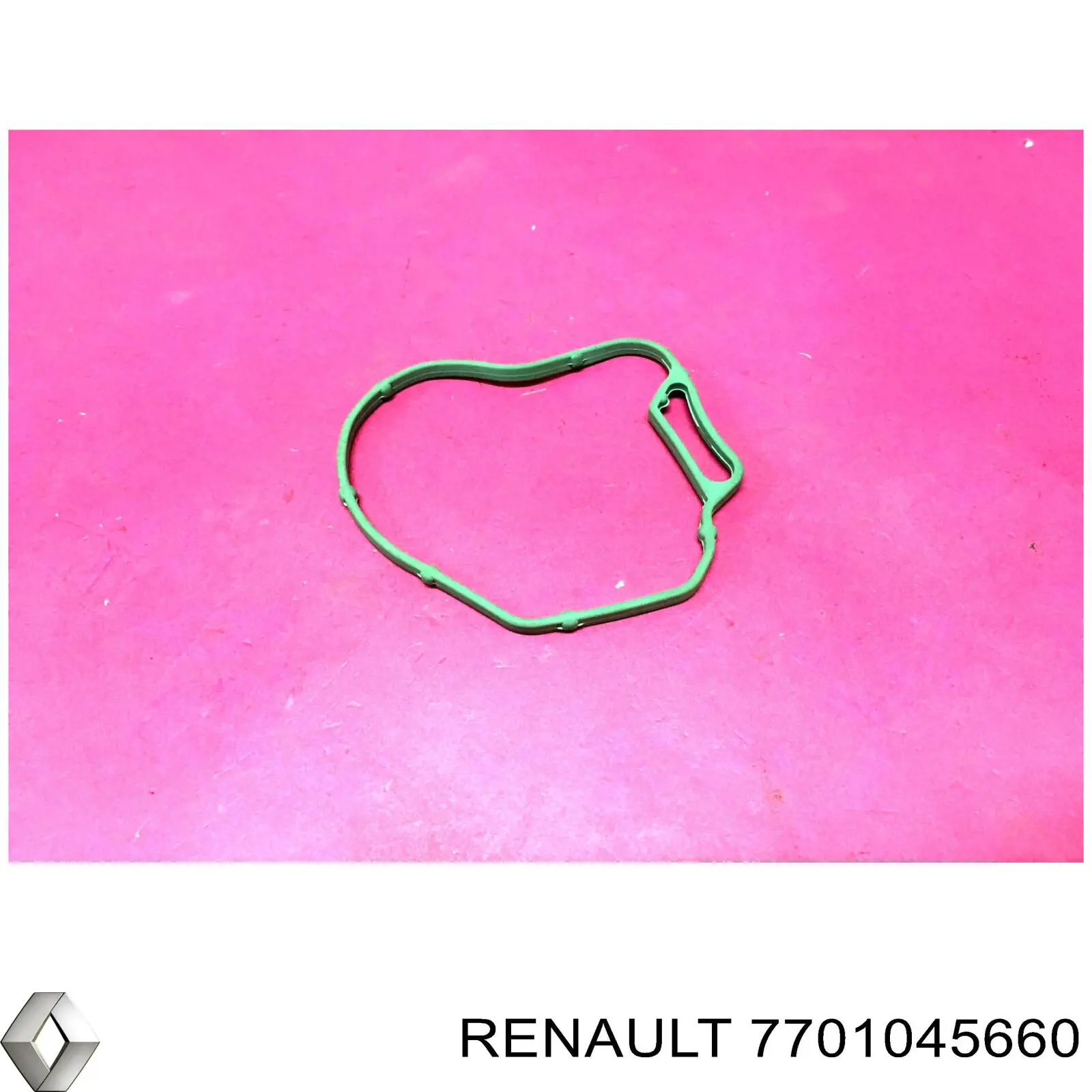Купить 7701045660 Renault (RVI) Прокладка вакуумного насоса