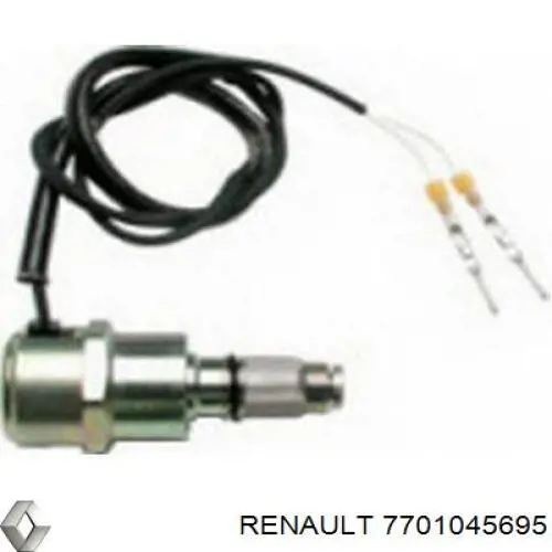 7701045695 Renault (RVI) Клапан ТНВД электромагнитный