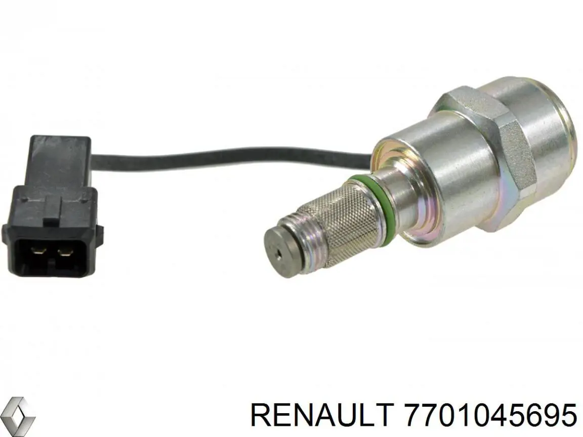 7701045695 Renault (RVI) 