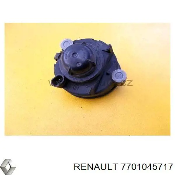Фара противотуманная, правая Renault (RVI) 7701045717 цена, от 94.67 USD