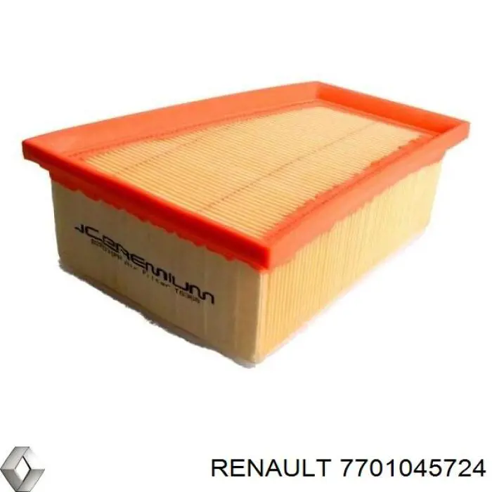 Элемент воздушного фильтра Renault (RVI) 7701045724 цена, от 4.40 USD