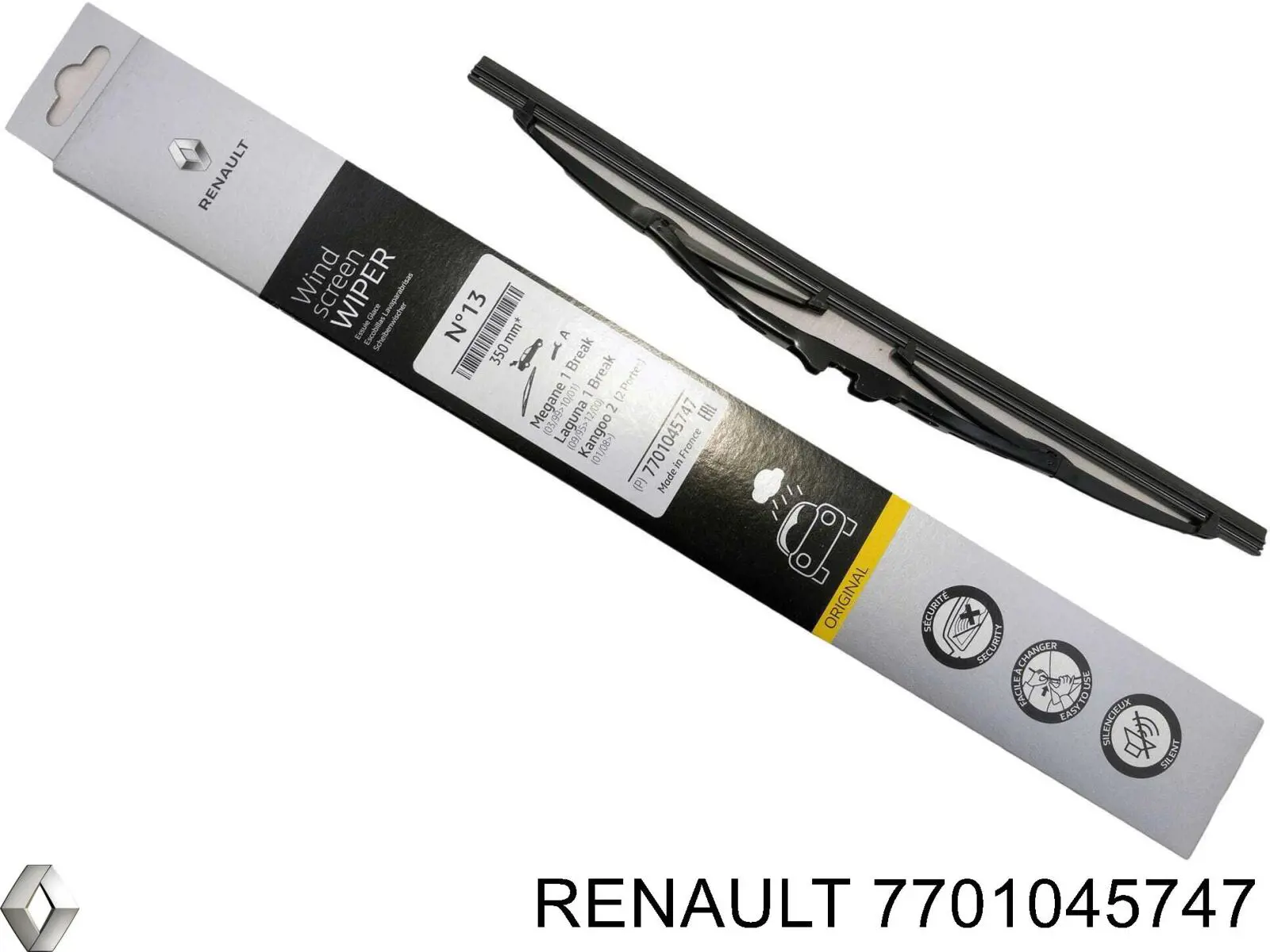 7701045747 Renault (RVI)