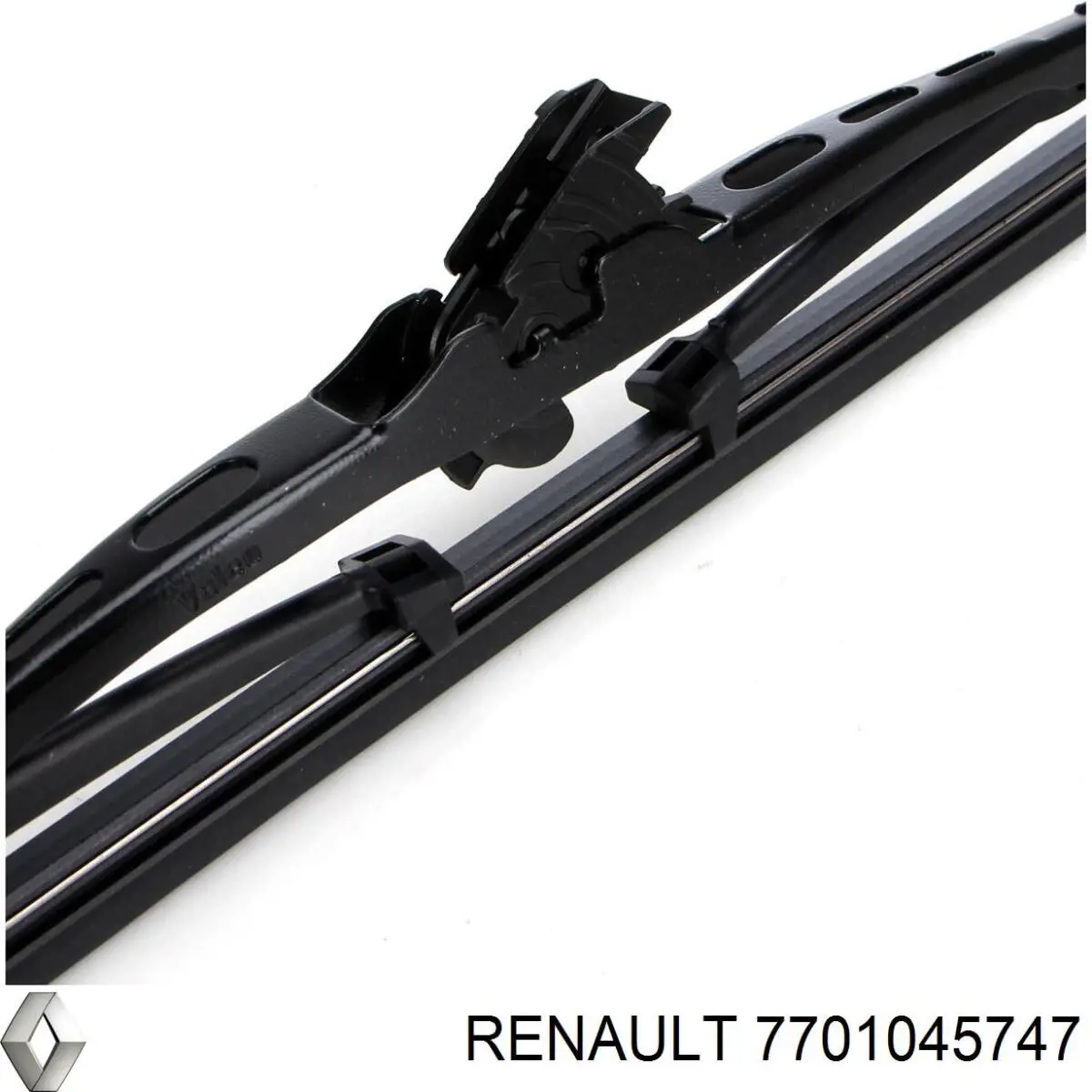 Купить 7701045747 Renault (RVI) Дворник стеклоочистителя задний