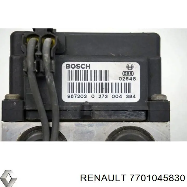Купить 7701045830 Renault (RVI) Блок управления ABS