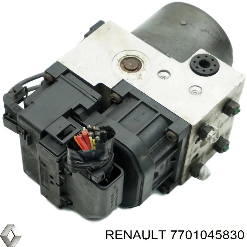 Гидроблок АБС Renault (RVI) 7701045830 цена, от 126.69 USD
