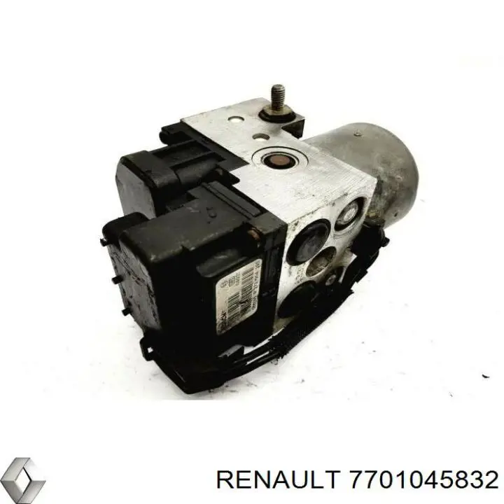 7701045832 Renault (RVI) Блок ABS гидравлический