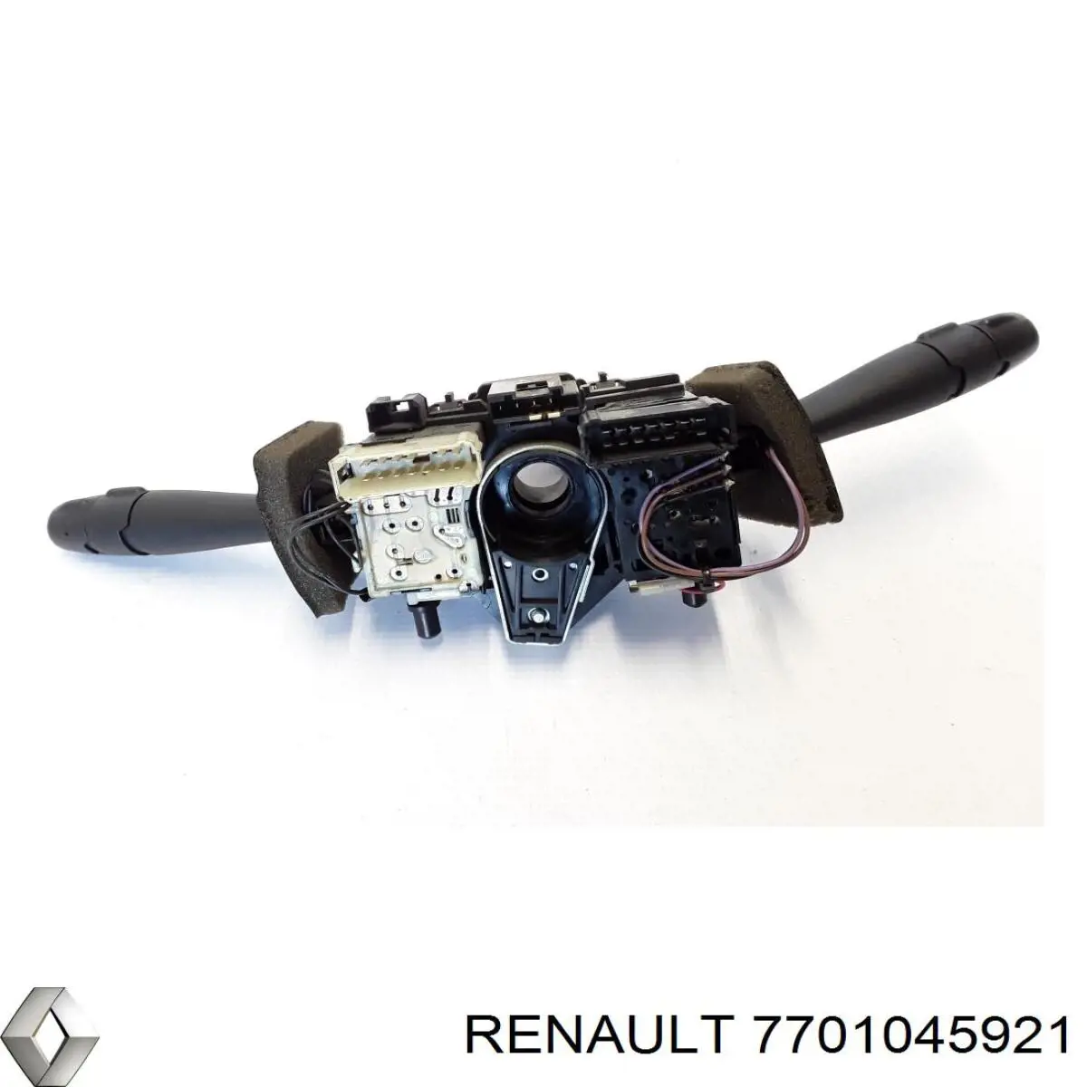 Правый подрулевой переключатель 7701045921 Renault (RVI)