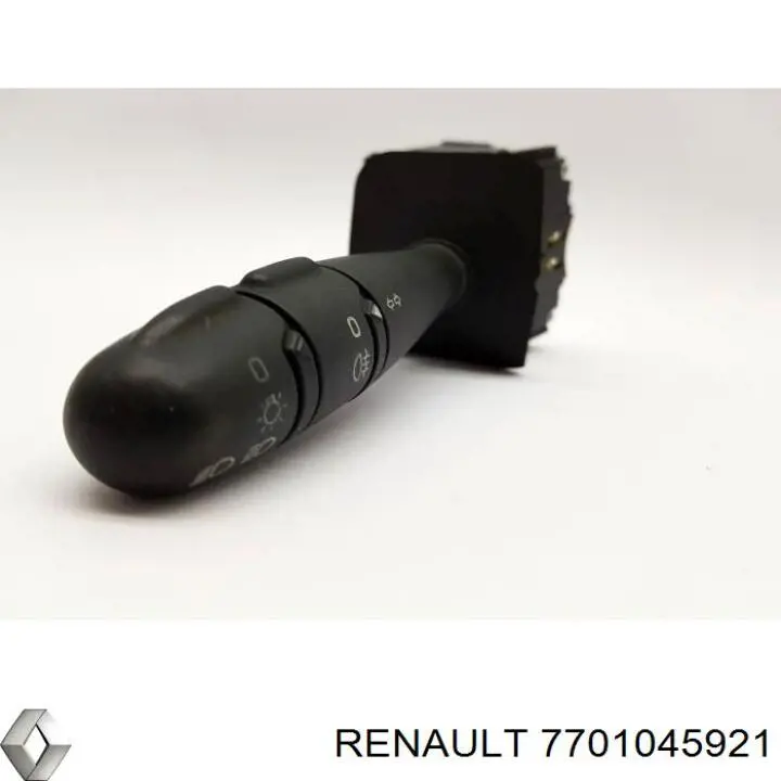 Подрулевой правый переключатель  Renault (RVI) 7701045921