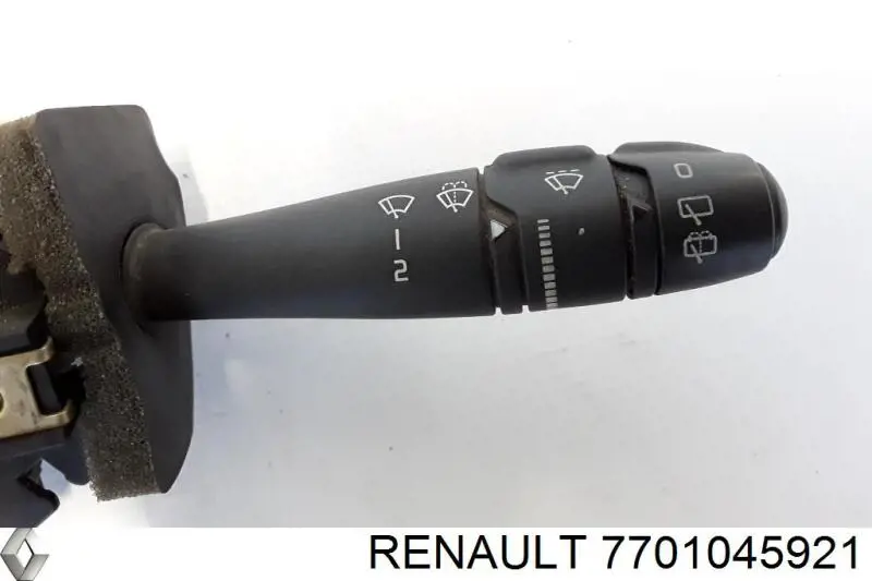 Купить 7701045921 Renault (RVI) Правый подрулевой переключатель