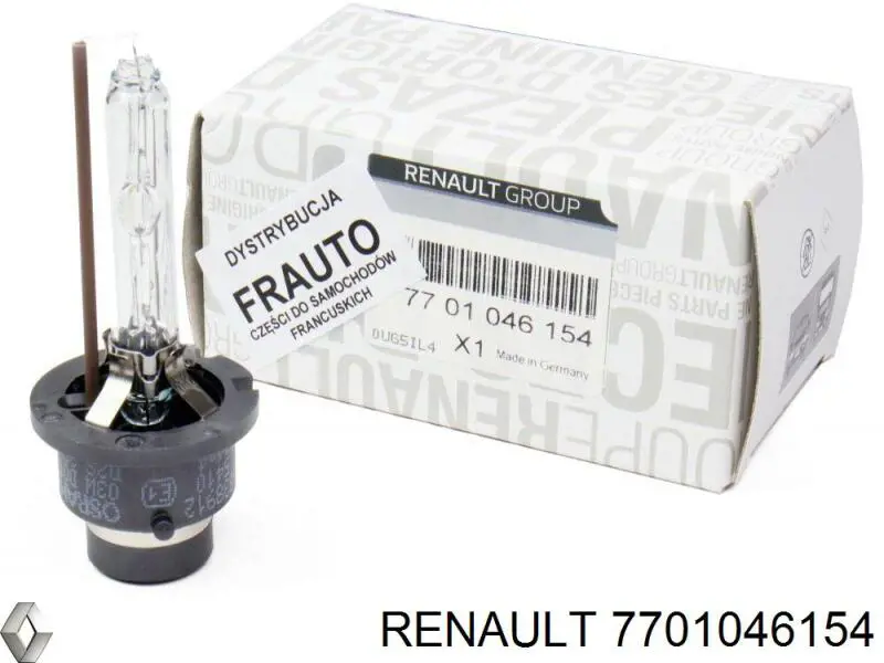 7701046154 Renault (RVI)