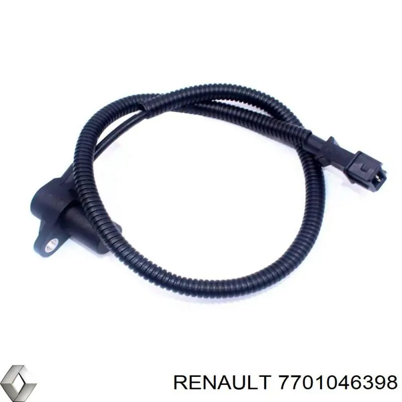 7701046398 Renault (RVI) Барабанные тормозные колодки